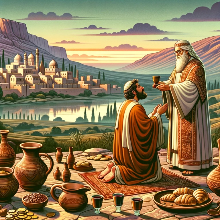 “The Eternal Legacy Of Melchizedek: A Singular Priesthood Through The ...